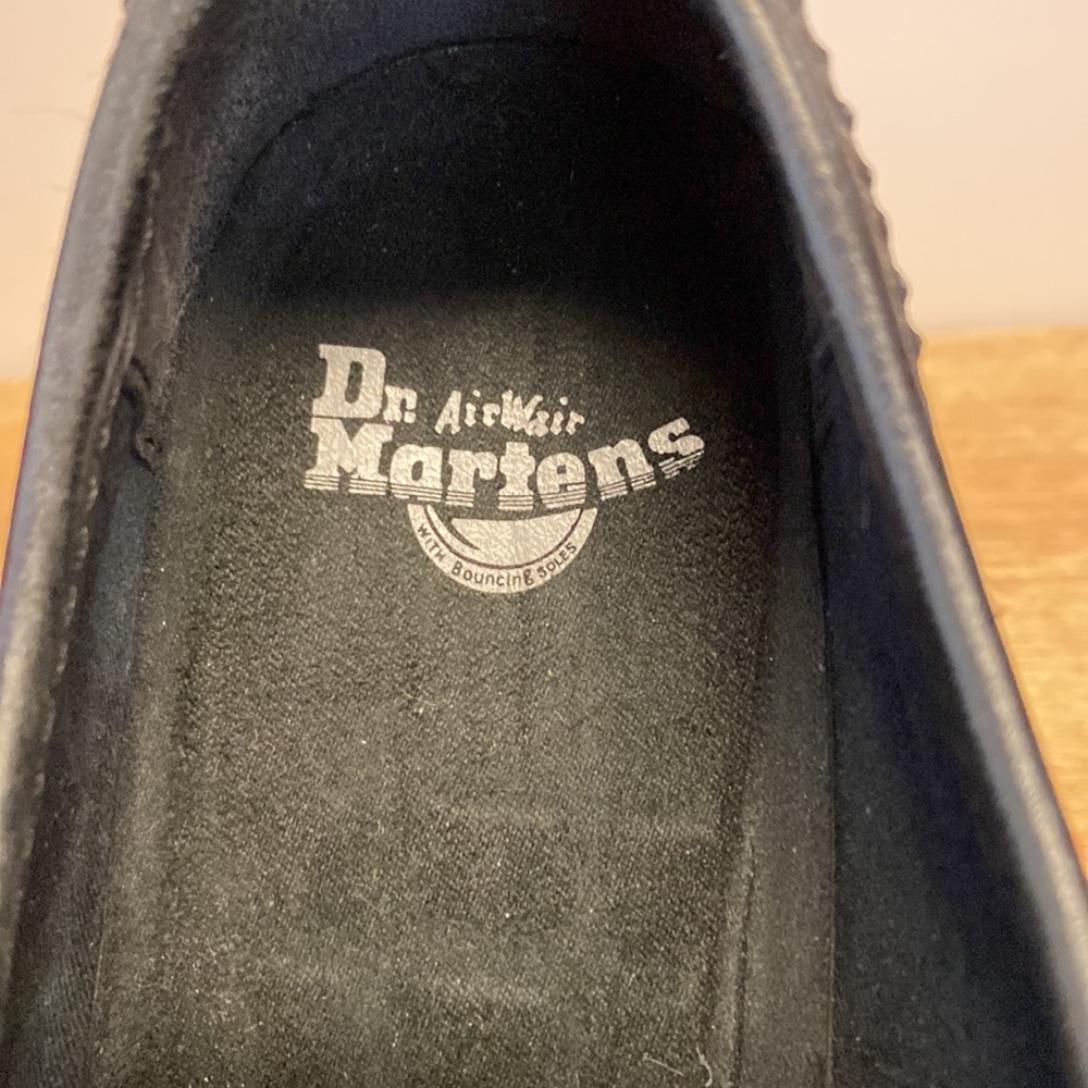 Dr.Martens mens size 11 shoes - Picture 7 of 8